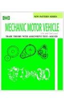 MECH. MOTOR VEHICLE TR.THEORY&ASS./TEST-SOL.