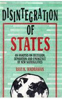 Disintegration Of States
