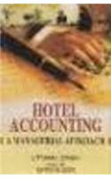 Hotel Accounting: A Managerial Approach