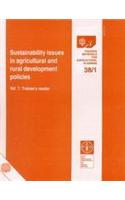 Sustainability issues in agricultural and rural development policies Vol. 1: Trainee's reader