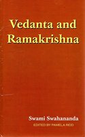 Vedanta and Ramakrishna