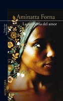 La memoria del amor (Literaturas) (Spanish Edition)