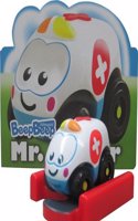 MR DOCTOR & BOOK