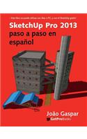 SketchUp Pro 2013 paso a paso en español