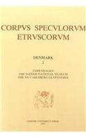 Corpus Speculorum Etruscorum -- Denmark 1