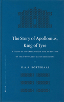 Story of Apollonius, King of Tyre