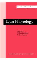 Loan Phonology