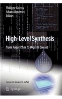 High-Level Synthesis