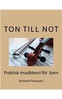 Ton till not