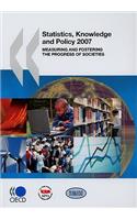 Statistics, Knowledge and Policy: Measuring and Fostering the Progress of Societies
