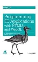 Programming 3D Applications with HTML5 and WebGL