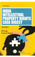 India Intellectual Property Rights Case Digest: 5th Edition