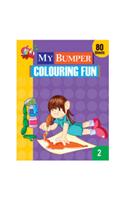 Bumper Colouring Fun 2