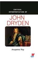 Critical Interpretation of John Dryden