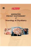 Animated Pocket Dictionary of Neurology & Psychiatry