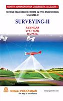 Surveying - II (S.E. Civil - Semester II - Nmu)