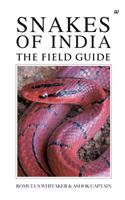 Snakes of India: The Field Guide