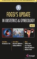FOGSIâ€™S UPDATE IN OBSTETRICS & GYNECOLOGY Vol 3 by Hrishikesh D Pai,Narendra Malhotra Jaideep Malhotra, Evangel