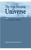 Non-Sleeping Universe