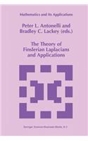 Theory of Finslerian Laplacians and Applications