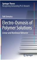 Electro-Osmosis of Polymer Solutions