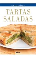 Tartas Saladas