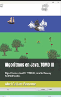 Algoritmos en Java. TOMO III