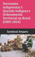 Horizontes Indigenistas I: Questão Indígena e Ordenamento Territorial no Brasil (2007-2014)(Horizontes Indigenistas)