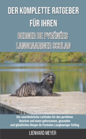 Der komplette Ratgeber für Ihren Berger de Pyrénées Langhaariger Schlag