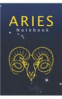 Aries Notebook