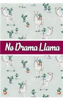 No Drama Llama