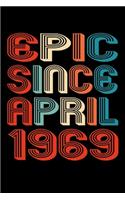 Epic Since April 1969