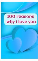 100 reasons why i love you