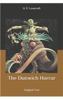 The Dunwich Horror: Original Text