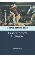 Cashel Byron's Profession: Original Text