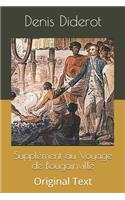 Supplément au Voyage de Bougainville: Original Text
