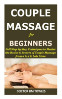 COUPLE MASSAGE for Beginners
