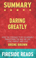 Summary of Daring Greatly