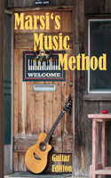 Marsi's Music Method Guitar Edition