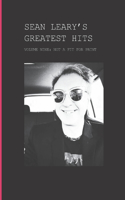 Sean Leary's Greatest Hits, Volume Nine: Not A Fit For Print(8 Sean Leary's Greatest Hits)