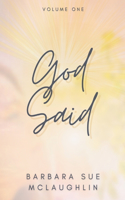 God Said - Volume One