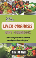 Liver Cirrhosis Diet Cookbook