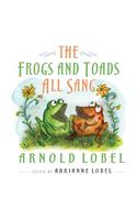 The Frogs and Toads All Sang