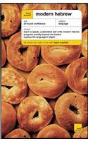 Teach Yourself Modern Hebrew Complete Course (Book Only)