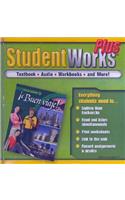 ¡Buen Viaje!, Level 2, Studentworks Plus CD-ROM: (Glencoe Spanish)