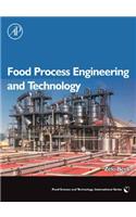 Food Process Engineering and Technology