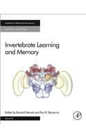 Invertebrate Learning and Memory