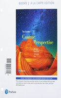 Essential Cosmic Perspective, The, Books a la Carte Plus Mastering Astronomy with Pearson Etext -- Access Card Package