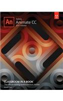 Adobe Animate CC Classroom in a Book (2017 release)