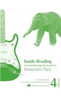 Inside Reading Instructor's Pack